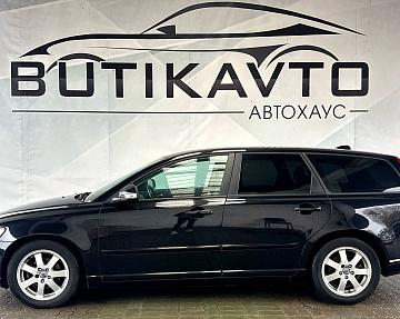 Volvo V50 I · 2-й рестайлинг - фото 4