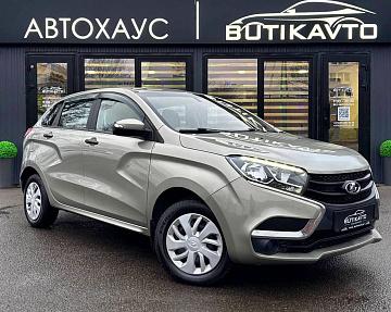 Lada (ВАЗ) XRAY I