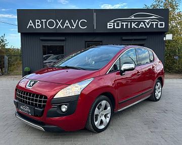 Peugeot 3008 I - фото 3