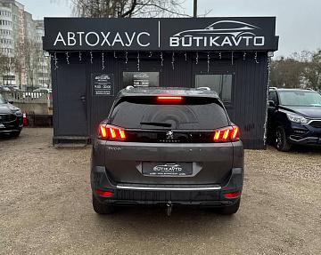 Peugeot 5008 II · Рестайлинг - фото 5