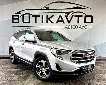 GMC Terrain II