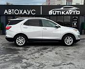 Chevrolet Equinox III , 2017 г., автомат, бензин  - фото 8