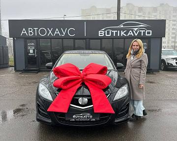 Mazda 6 II · Рестайлинг