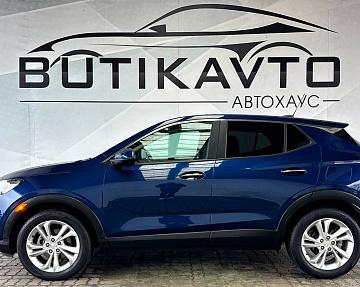 Buick Encore GX I - фото 4