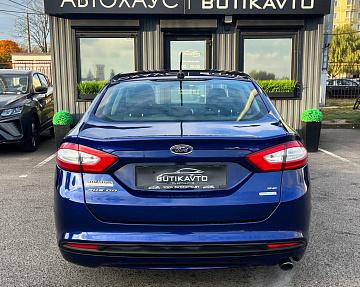 Ford Fusion USA II - фото 5