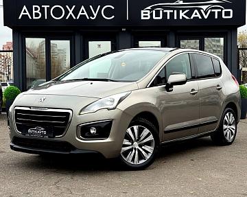Peugeot 3008 I · Рестайлинг - фото 3