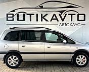 Opel Zafira A · Рестайлинг , 2003 г., механика, дизель - фото 8