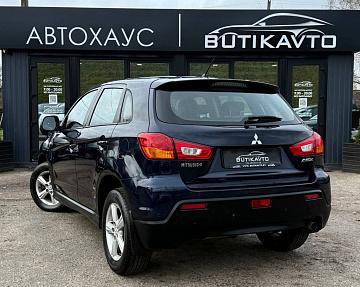 Mitsubishi ASX I  - фото 5