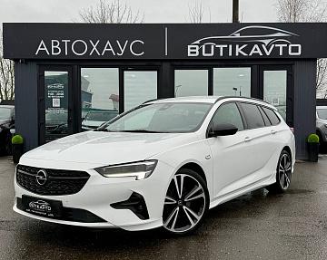 Opel Insignia II · Рестайлинг - фото 3