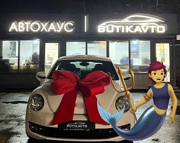 Volkswagen Beetle A5