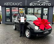 Volkswagen Lupo 6X , 2000 г., механика, бензин