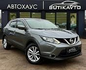 Nissan Qashqai II , 2015 г., вариатор, бензин