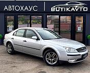 Ford Mondeo III · Рестайлинг , 2005 г., механика, бензин