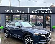 Mazda CX-5 II , 2017 г., автомат, бензин