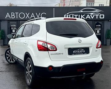Nissan Qashqai+2 I · Рестайлинг - фото 5