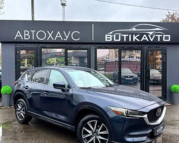 Mazda CX-5 II