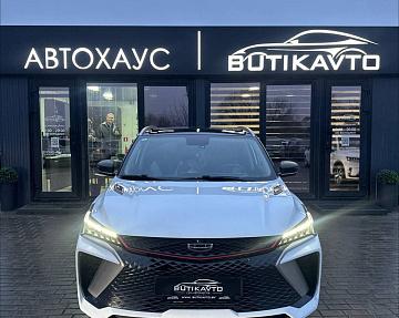 Geely Coolray I - фото 2