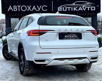 Haval F7 I - фото 4