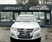 Volkswagen Tiguan I , 2009 г., автомат, дизель - фото 2
