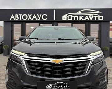 Chevrolet Equinox III · Рестайлинг - фото 2
