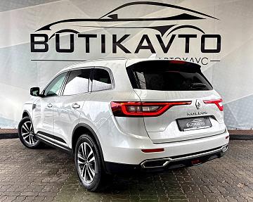 Renault Koleos II - фото 5