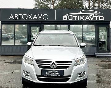 Volkswagen Tiguan I - фото 2
