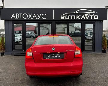 Skoda Octavia II · Рестайлинг - фото 5