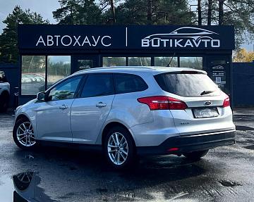 Ford Focus III · Рестайлинг - фото 5