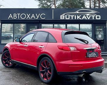 Infiniti FX I - фото 4