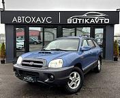 Hyundai Santa Fe SM , 2001 г., механика, дизель - фото 3