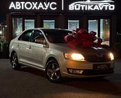 Skoda Rapid I , 2015 г., автомат, бензин