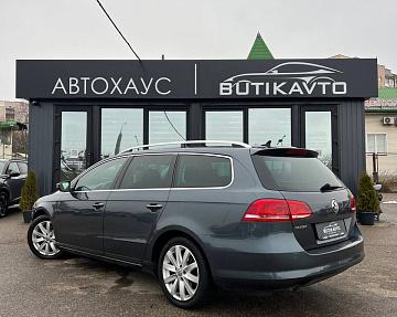 Volkswagen Passat B7 - фото 5