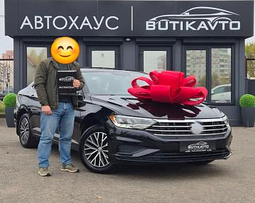 Volkswagen Jetta VII