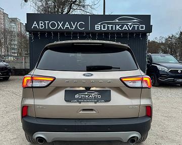 Ford Escape IV - фото 5