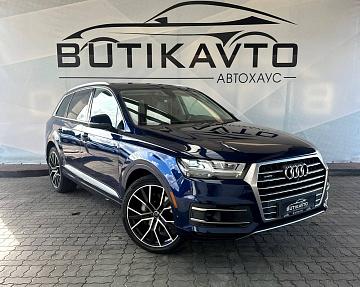 Audi Q7 4M