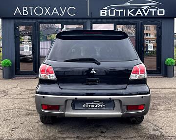 Mitsubishi Outlander I - фото 5