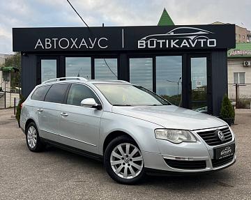 Volkswagen Passat B6