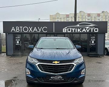 Chevrolet Equinox III - фото 2