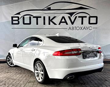 Jaguar XF X250 · Рестайлинг - фото 5