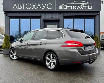 Peugeot 308 T9 · Рестайлинг - фото 5