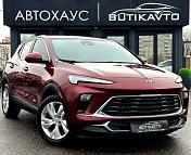 Buick Encore GX I · Рестайлинг , 2023 г., вариатор, бензин