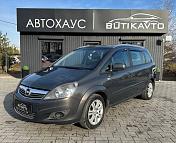 Opel Zafira B · Рестайлинг , 2012 г., механика, бензин - фото 3