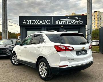 Chevrolet Equinox III - фото 4
