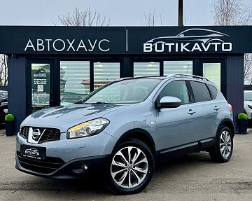 Nissan Qashqai I · Рестайлинг - фото 3