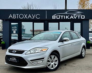 Ford Mondeo IV · Рестайлинг - фото 3