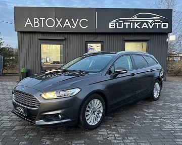 Ford Mondeo V - фото 3