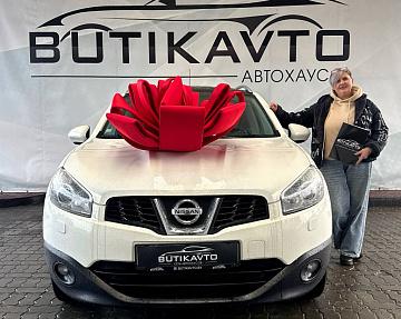 Nissan Qashqai+2 I · Рестайлинг