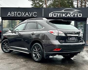 Lexus RX III - фото 4