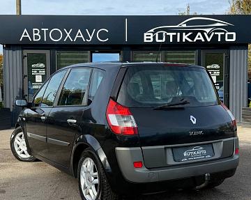 Renault Scenic II - фото 5
