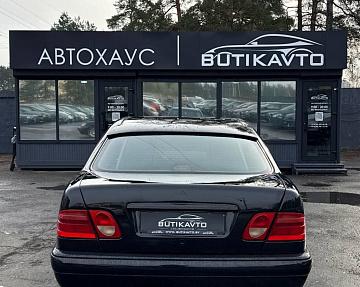 Mercedes-Benz E-Класс W210 S210  - фото 5